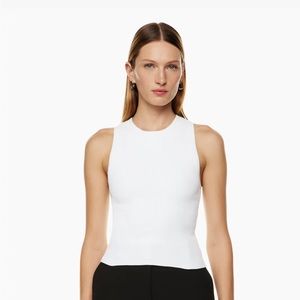 Aritzia Ribbed Tank